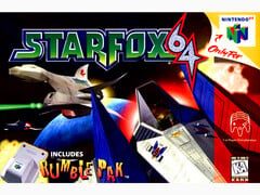 Классика N64 Star Fox 64 портирована на ПК с поддержкой 60 кадров в секунду и ультраширокого экрана (Источник изображения: Logan Arch Chicago на eBay)