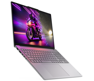 Lenovo Yoga Pro 9i Aura. (Источник изображения: Lenovo)