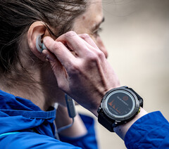 Garmin может заменить Instinct 2 уже через два месяца, хотя и не на модель Enduro 2, изображенную на фотографии. (Источник изображения: Garmin)