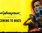 Релиз Cyberpunk 2077 для macOS может быть не за горами (Источник изображения: CD Projekt Red)