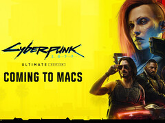 Релиз Cyberpunk 2077 для macOS может быть не за горами (Источник изображения: CD Projekt Red)