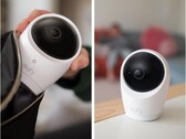 Радионяни eufy Baby Monitor E20 и Baby Monitor E21 могут работать от батареек. (Источник изображения: Eufy)