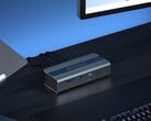 Док-станция Cable Matters Thunderbolt 5 Docking Station теперь доступна в США. (Источник изображения: Cable Matters)