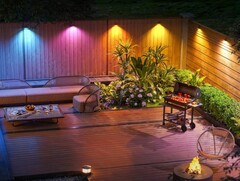 Светильники Govee Outdoor Deck Lights совместимы с Matter. (Источник изображения: Govee)