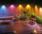 Светильники Govee Outdoor Deck Lights совместимы с Matter. (Источник изображения: Govee)