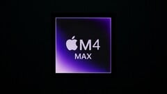 SoC M4 Max будет использоваться в MacBook Pro 14 и 16 самого высокого класса. (Источник изображения: Apple)