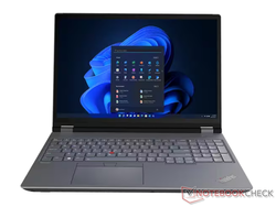 В обзоре: Lenovo ThinkPad P16 Gen 2 RTX 4000