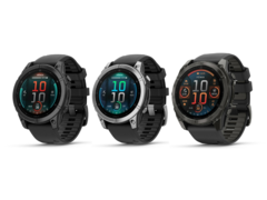 Существует не менее 18 моделей смарт-часов Garmin Fenix 8, Fenix 8 Solar и Fenix E. (Источник изображения: WinFuture)