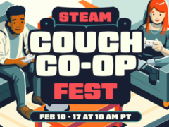 Праздник Couch Co-op в Steam продлится до 17 февраля (источник изображения: Steam)