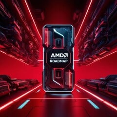 Новый слух раскрывает, что AMD запланировала на 2026 год (изображение сгенерировано Leonardo.ai)