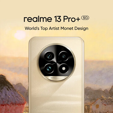 и Pro Plus раскрываются более подробно. (Источник: Realme)