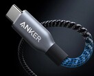 Кабель Anker Prime 240W USB-C Cable считается более прочным, чем его предшественники. (Источник изображения: Anker)