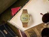 Casio уже продает модель Vintage A158WEGV-9A в США. (Источник изображения: Casio)