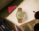 Casio уже продает модель Vintage A158WEGV-9A в США. (Источник изображения: Casio)