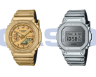 Casio GM-2100YMG-9A9 (слева) и GM-5600YM-8A8 (справа). (Источник изображения: Casio)