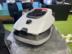 Робот-газонокосилка Dreame Roboticmower A2 будет представлена на выставке IFA 2024. (Источник изображения: NotebookCheck)