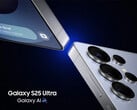 Samsung будет в значительной степени опираться на свой портфель программ с искусственным интеллектом для продвижения серии Galaxy S25. (Источник изображения: через Evan Blass)