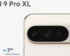 Однако Google Pixel 9 Pro XL занимает 1-е место по дисплею (Источник изображения: Google и DxOMark - отредактировано)