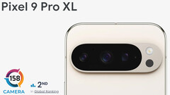 Однако Google Pixel 9 Pro XL занимает 1-е место по дисплею (Источник изображения: Google и DxOMark - отредактировано)