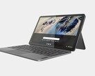 Преемник Lenovo Chromebook Duet 3 откажется от чипсета Qualcomm в пользу MediaTek. (Источник изображения: Lenovo).