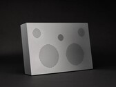 Алюминиевая колонка Monolith весит около 4 кг (~8,8 фунтов). (Источник изображения: Nocs Design)