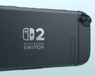 Nintendo Switch 2 имеет более крупную кнопку разблокировки Joy-Con. (Источник изображения: Nintendo)