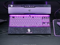 Клавиатура Razer Kuromi Collection Ornata V3 (Источник изображения: Razer)