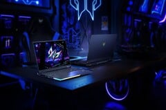 Модели Acer Predator Helios 16 AI и Predator Helios 18 AI стали официальными (источник изображения: Acer)