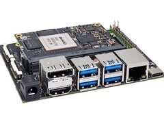 СБК Banana Pi BPI-AIM7 поставляется с интерфейсом PCIe (Источник изображения: Banana Pi)