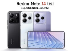 Компания Xiaomi внесла два улучшения в аппаратную часть камеры Redmi Note 14 5G для его международного выпуска. (Источник изображения: Xiaomi)