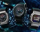 Часы Casio Rainbow Brick Wall поступили в продажу в США и Европе. (Источник изображения: Casio)