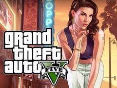 Логотип GTA 5 (Источник изображения: Rockstar Games)