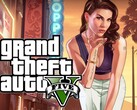 Логотип GTA 5 (Источник изображения: Rockstar Games)