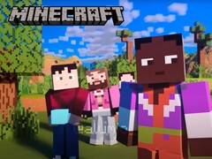  Полностью анимированная версия трейлера Minecraft пользуется у фанатов гораздо большей популярностью, чем оригинал. (Источник изображения: YouTube / Alumio)