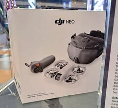 Очки DJI Goggles N3 должны быть совместимы с дронами Avata 2 и Neo уже на старте продаж. (Источник изображения: via Jasper Ellens)