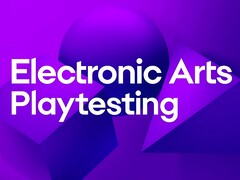 Логотип Electronic Arts Playtesting (Источник изображения: Electronic Arts)