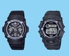 G-Shock AWG-M100FP-1A2JR (слева) и GW-2320FP-1A2JR (справа) Источник изображения: Casio / Notebookcheck