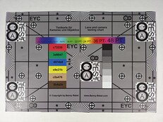 Тестовая таблица