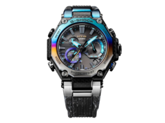 Часы Casio G-SHOCK MTG-B2000YST-1AER &quot;Storm Chaser&quot; Edition, цена £1,299 (~$1,670) на сайте Casio UK (Источник изображения: Casio)