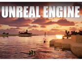 С помощью UnrealCraft разработчик Грег Култхард переносит Minecraft на движок Unreal Engine 5.5 (Источник изображения: YouTube / Bluedrake42)