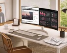 LG выпустит MyView Smart Monitor 34SR60QC или 34SR65QC только в следующем месяце на отдельных рынках. (Источник изображения: LG)