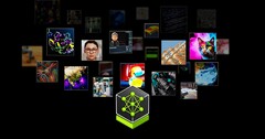 Nvidia сотрудничает с индийскими ИТ-компаниями, чтобы стимулировать развитие ИИ (Источник изображения: Nvidia)