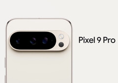 Google уже показал, как выглядит задняя панель Pixel 9 Pro. (Источник изображения: Google)