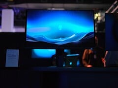 Монитор Alienware AW2725Q 4K OLED (Источник изображения: Alienware)