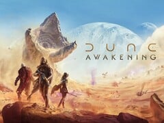 Логотип Dune Awakening (Источник изображения: Funcom)