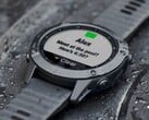 Компания Garmin выпустила бета-версию 27.76 для смарт-часов Fenix 6. (Источник изображения: Garmin)