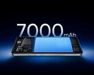 Realme Neo 7, выпущенный в декабре, оснащен большим аккумулятором емкостью 7 000 мАч. (Источник изображения: Realme)