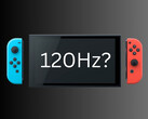 Switch 2 с экраном, по слухам, 120 Гц (Источник изображения: Nintendo of America)