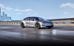 Новая программа выкупа лизинга распространяется на все модели Tesla, включая Tesla Model S (Источник изображения: Tesla)