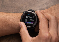 Компания Garmin поделилась бета-версией 18.14 с пользователями смарт-часов Fenix 7. (Источник изображения: Garmin)